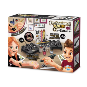 Estudio Profesional De Tatuajes