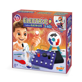 Laboratorio De Electricidad