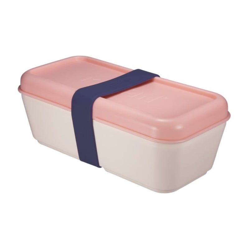 Lunch Box 0.75L Tapa Rosa