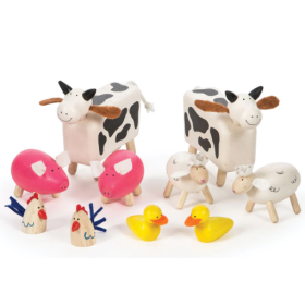 Animales De Granja