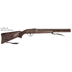 Rifle Disparo Sonoro