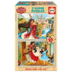 Puzzle 2x25 Elena Of Avalor