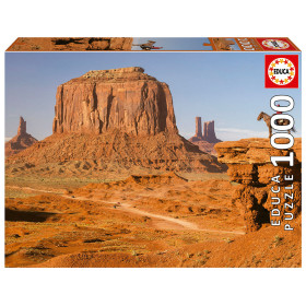 Puzzle Monument Valley 1000 Pzs De Educa
