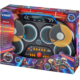 Kidi Dj Batería