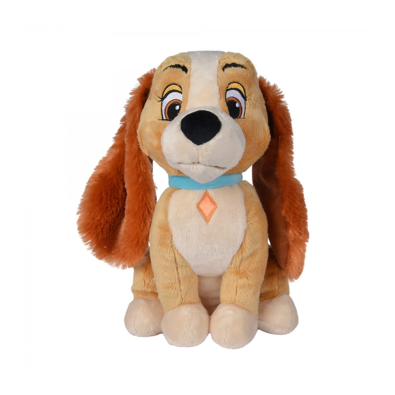 Animal Friends Lady 35 Cm