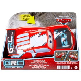 Disney Cars Rayo Mcqueen Derrapa Y Corre