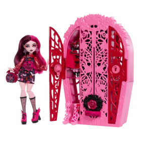 Monster High Jardín Misterioso Draculaura