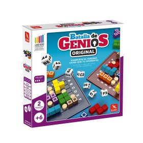 Batalla De Genios