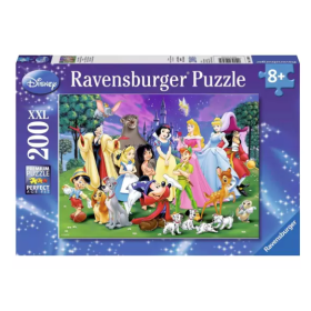 Puzzle Mis Favoritos De Disney De Ravensburger