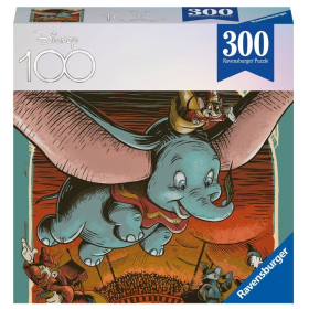 Puzzle Dumbo 300 Pzs De Ravensburger