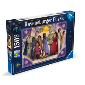 Puzzle Disney Wish Xxl 150 Pzs De Ravensburger