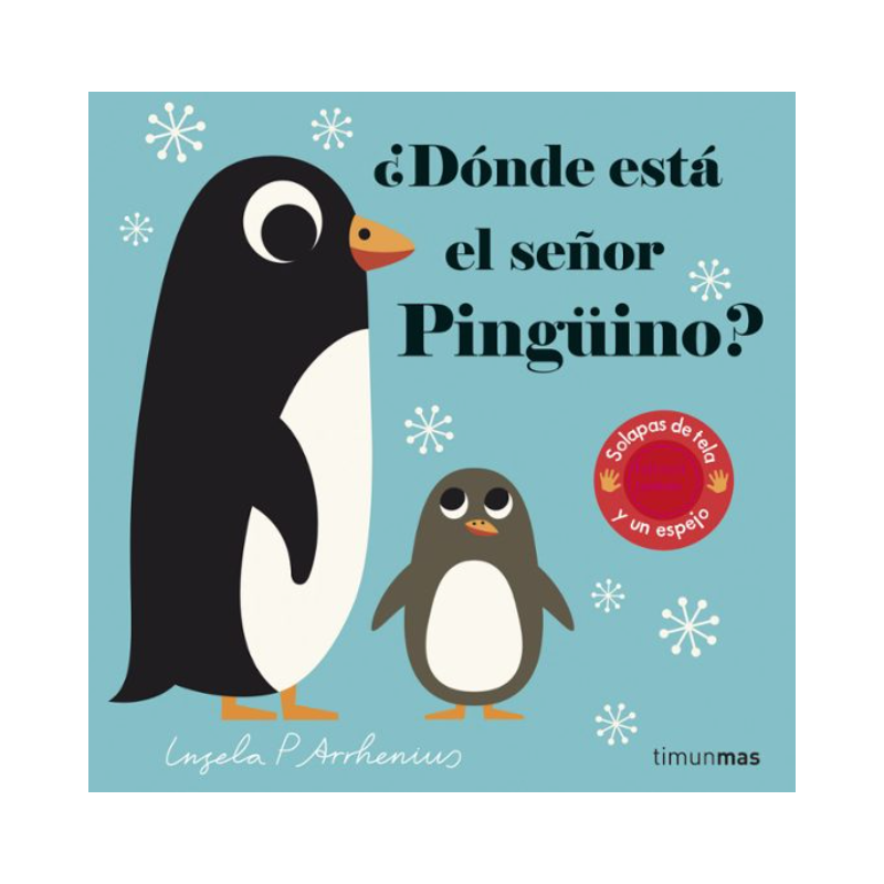 ¿Dónde Está El Señor Pinguino?