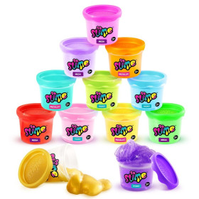 Bote Slime Colores Surtidos