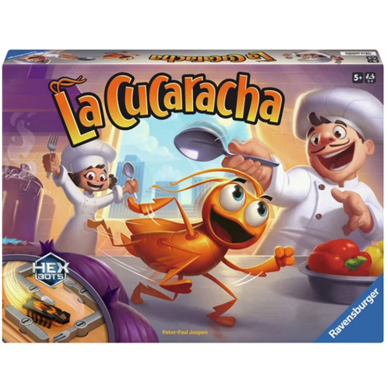 La Cucaracha Refresh De Ravensburger