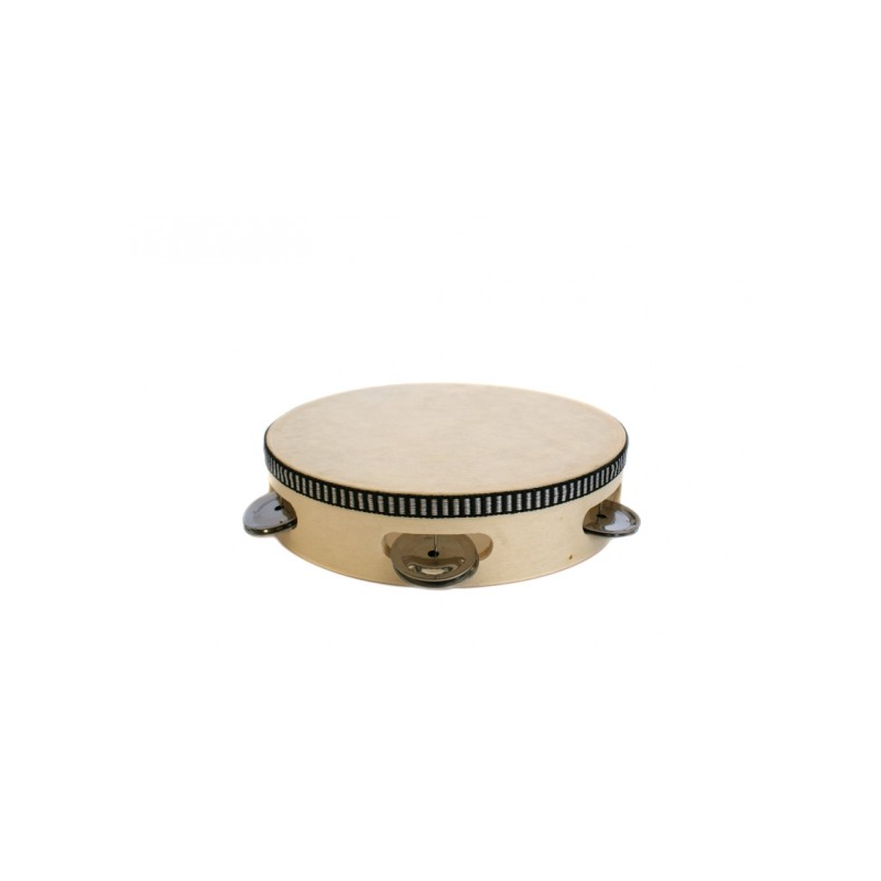 Pandereta De 18 Cm De Cean