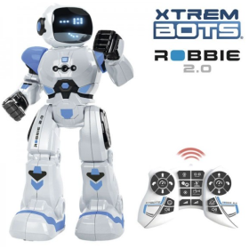 Robot Robbie 2.0