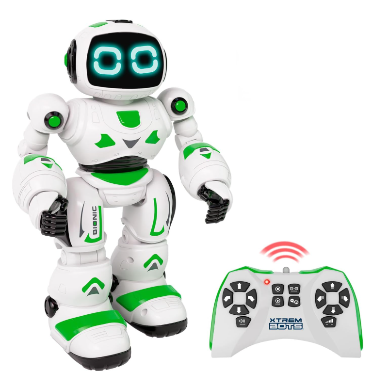 Robot Bionic De Xtrem