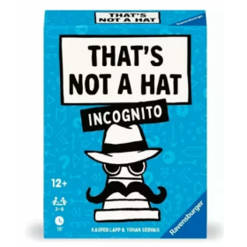Thats Not A Hat Incognito De Ravensburger