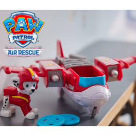 Patrulla Canina Helicóptero Marshall Air Rescue