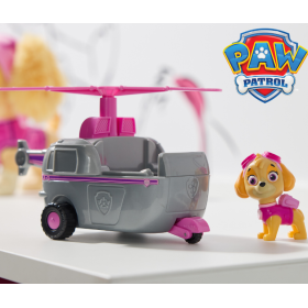 Patrulla Canina Helicóptero Skye