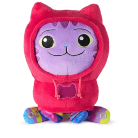 Peluche Dj Catnip La Casa De Gabby De Spin Master