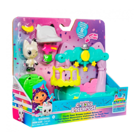 Playset Balcon La Casa de Gabby Surtido De Spin Master