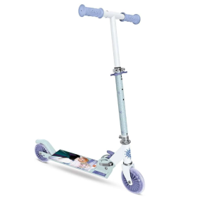 Patinete Frozen 2 Aluminio De Mondo