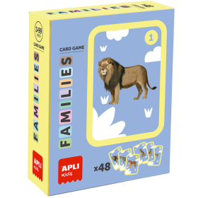 Juego Familias De Apli