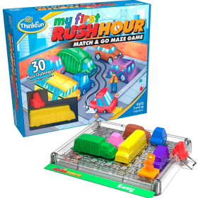 Rush Hour Preschool de Ravensburger