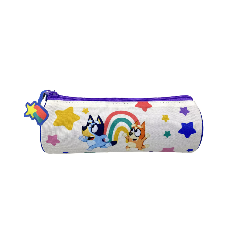 Portatodo Bluey Arcoiris