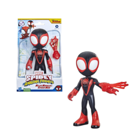 Spidey Mega Mighty Figuras Surtidas