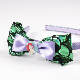 Accesorios Pelo Diadema 2 Piezas La Sirenita