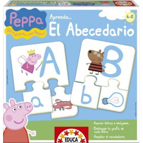 APRENDO EL ABECEDARIO PEPPA PIG