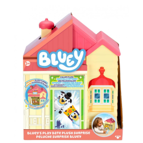 Bluey Playdate Peluche Sorpresa