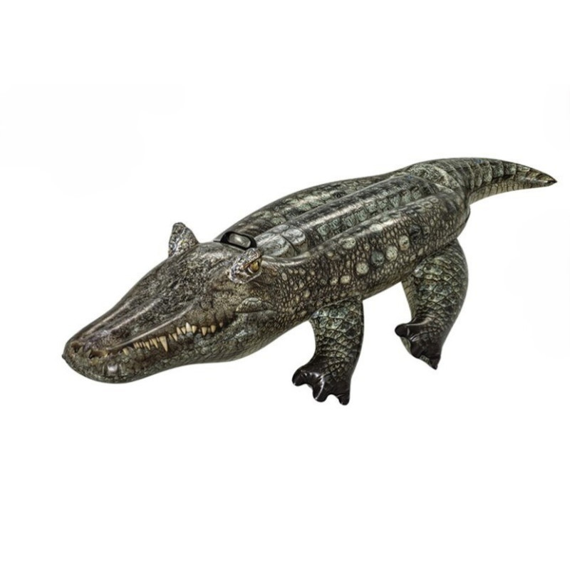 Cocodrilo Hinchable C/Asas 193x94 cm