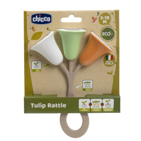 Sonajero Tulipán Eco