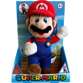 Peluche Mario Articulado 25 Cm