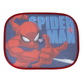 Set 2 Parasoles Coche Spiderman 45 X 36 Cm