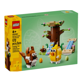 LEGO Parque Primaveral De Animales