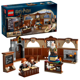LEGO Harry Potter Castillo De Hogwarts Clase De Encantamientos