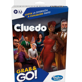 Cluedo Edición Viaje