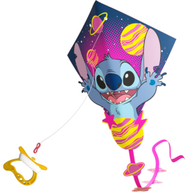 Cometa Stitch Diamante Pop Up Nylon