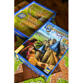 Carcasonne Basico
