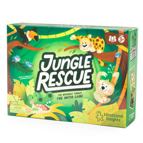 Jungle Rescue