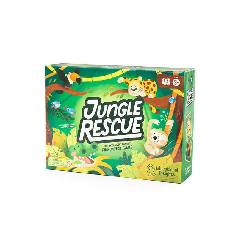 Jungle Rescue