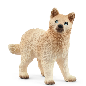 Schleich Cachorro De Lobo Ártico