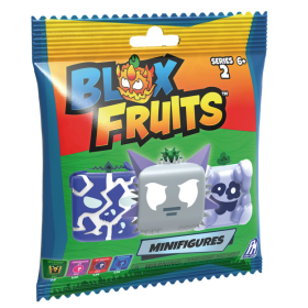Blox Fruits Mini Figura Sorpresa Serie 2