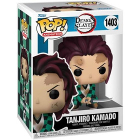 Funko Pop Demon Slayer Tanjiro Kamado