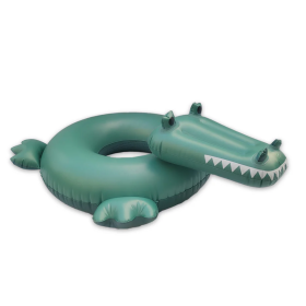 Flotador Circular Cocodrilo 65 Cm