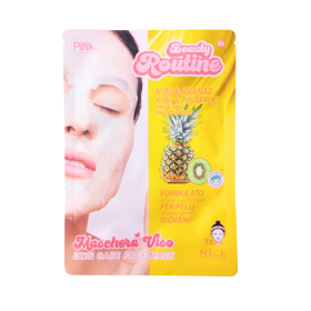 Beauty Routine Mascarilla Facial Frutas De Nice Group